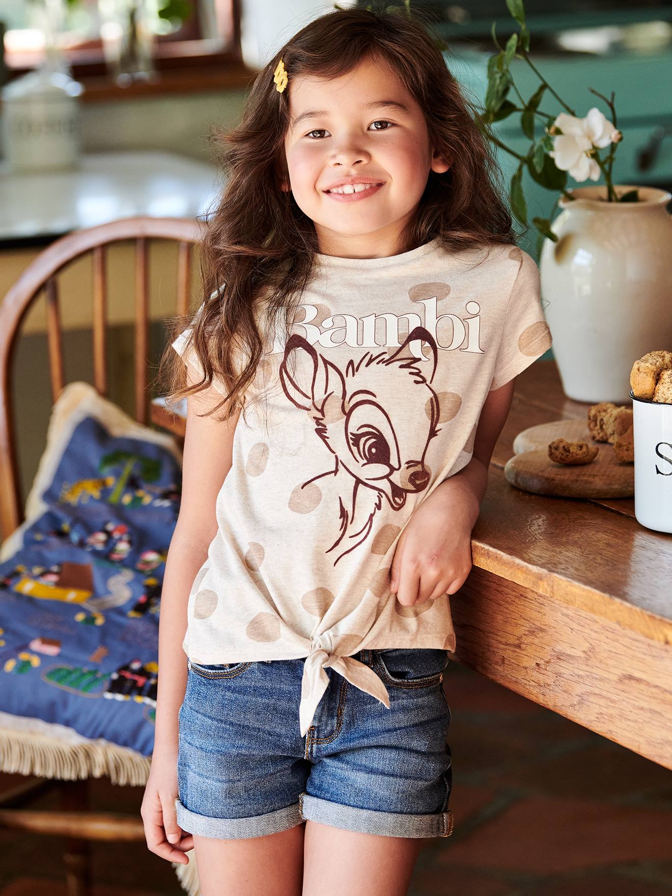 Thumbnail - Kinder T-Shirt Disney BAMBI