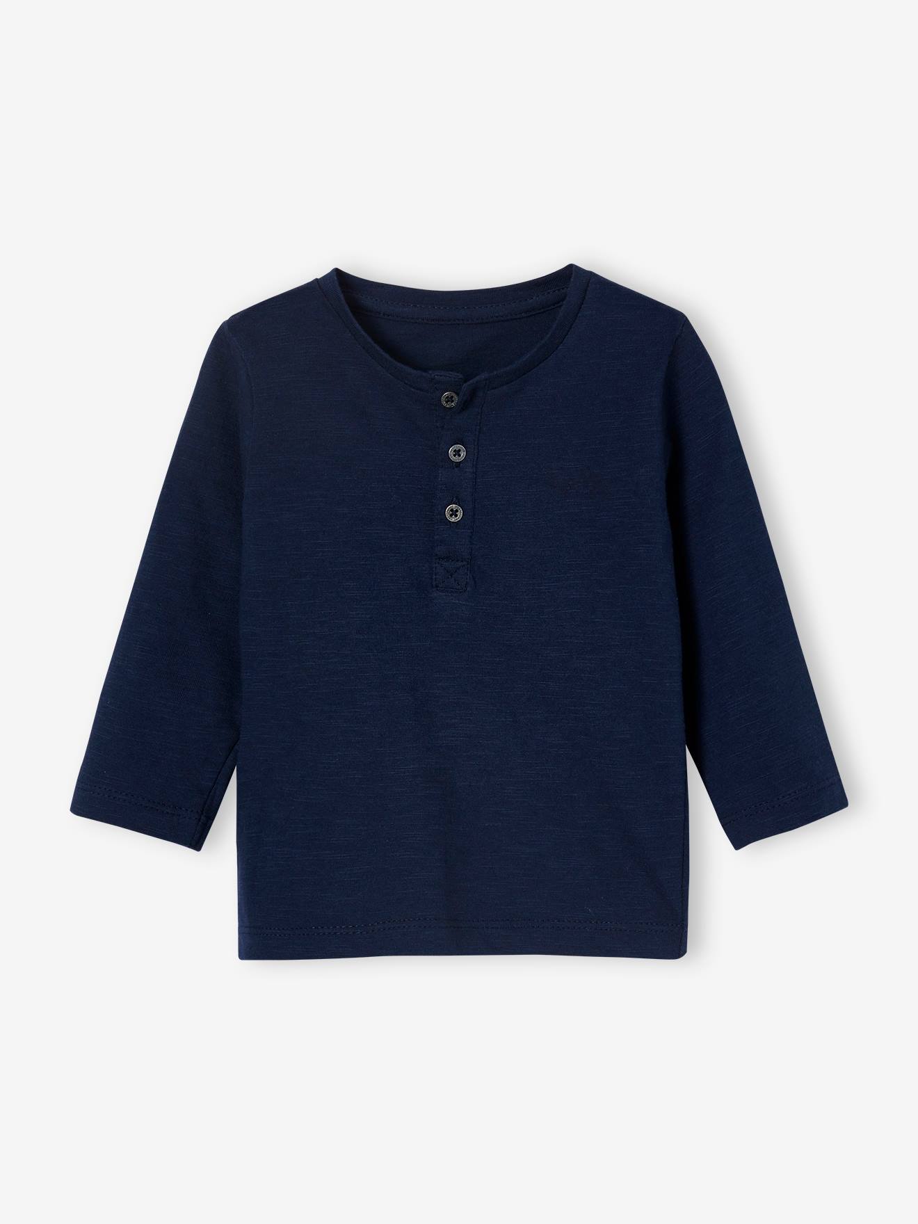 Henley discount shirt kinder