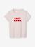 Bio-Kollektion: T-Shirt für Schwangerschaft & Stillzeit „Club Mama“ - anthrazit+blau+rosa+Terrakotta - 22