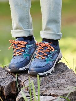 Kinderschuhe-Jungenschuhe-Kinder Sneakers, Trekking-Look
