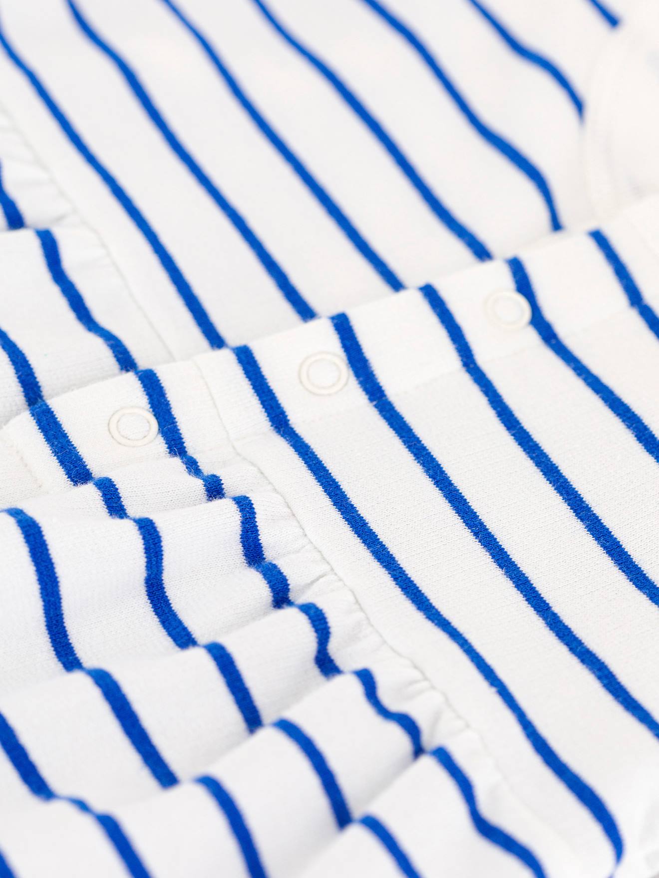 Thumbnail - Baby Body-Kleid PETIT BATEAU