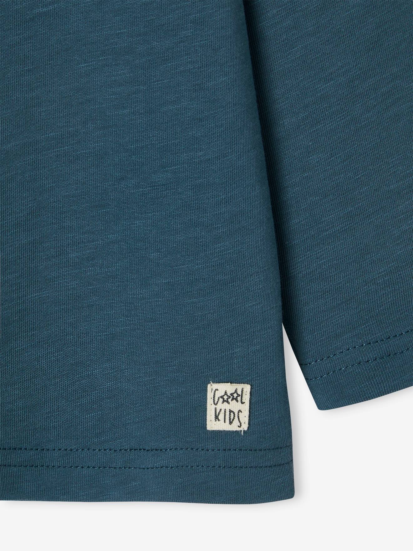Thumbnail - Jungen Langarmshirt BASIC