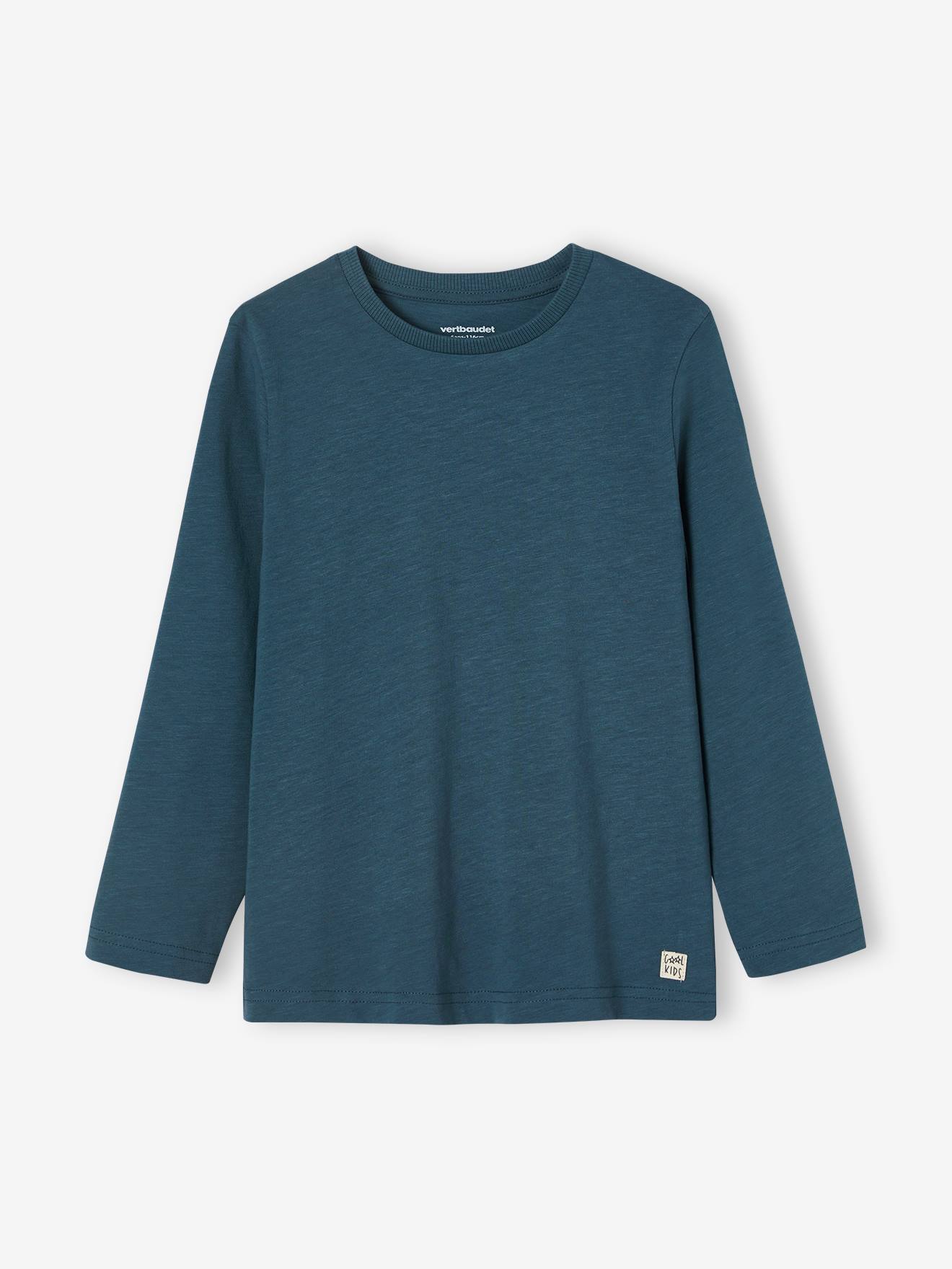 Jungen Langarmshirt BASIC