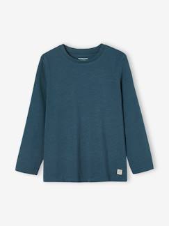 Jungenkleidung-Jungen Langarmshirt BASIC, personalisierbar
