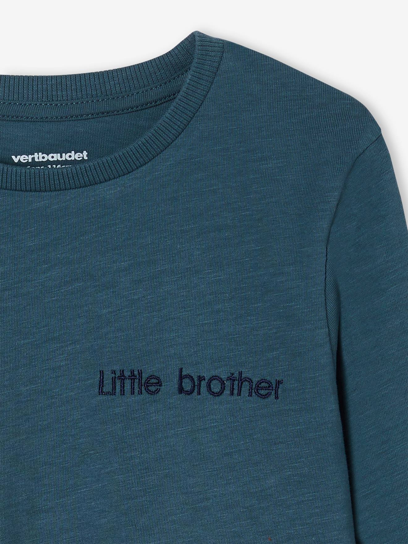 Thumbnail - Jungen Langarmshirt BASIC