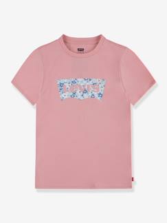 Maedchenkleidung-Shirts & Rollkragenpullover-Mädchen T-Shirt „LVG Daisy SS“ Levi's