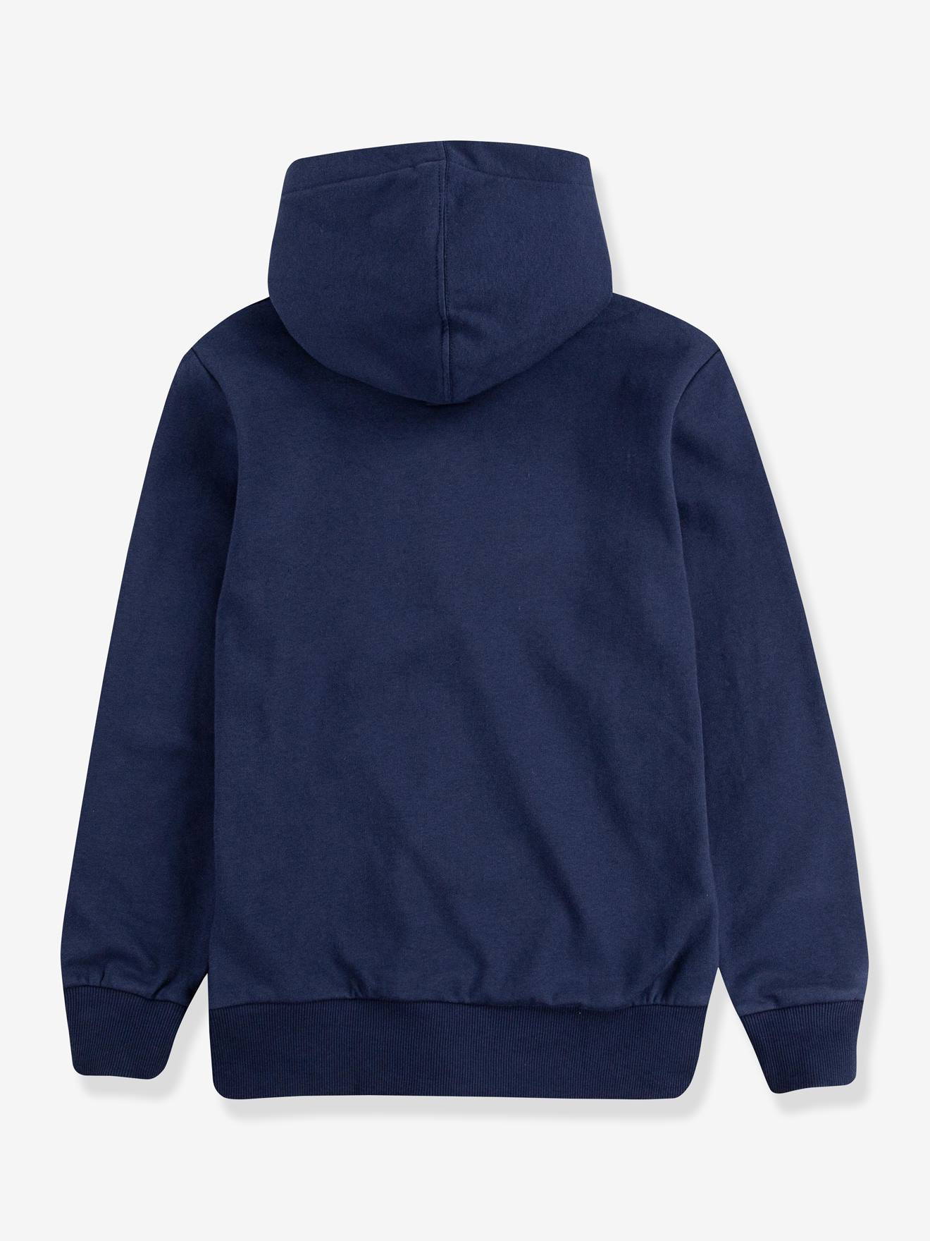 Thumbnail - Jungen Kapuzensweatshirt BATWING SCREENPRINT Levi's