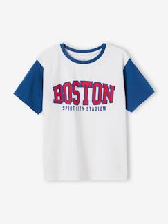 Jungenkleidung-Jungen Sportshirt, Boston