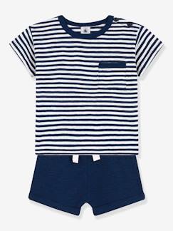 Babymode-2-teiliges Baby-Set PETIT BATEAU