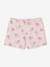 Kurzer Mädchen Schlafanzug Disney Animals - rosa bedruckt - 2