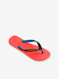 Kinderschuhe-Kinder Zehenpantoletten BRASIL MIX HAVAIANAS