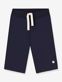 Jungenkleidung-Shorts & Bermudas-Jungen Shorts PETIT BATEAU, Bio-Baumwolle