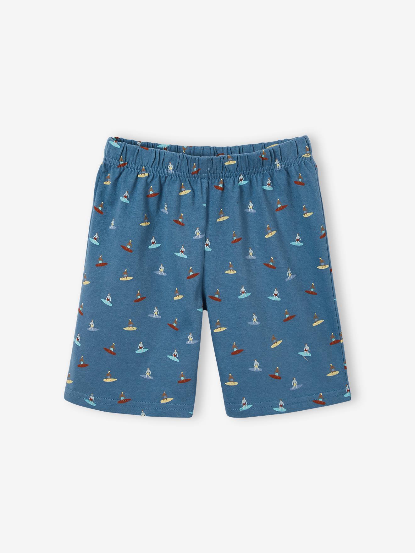 Thumbnail - 2er-Pack kurze Jungen Schlafanzüge SUMMER SURF