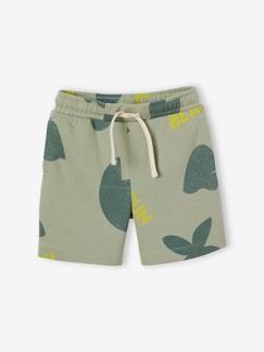 Jungenkleidung-Shorts & Bermudas-Jungen Sweatshorts