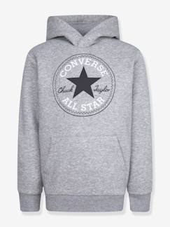 Jungenkleidung-Pullover, Strickjacken, Sweatshirts-Sweatshirts-Jungen Kapuzensweatshirt „Core“ CONVERSE
