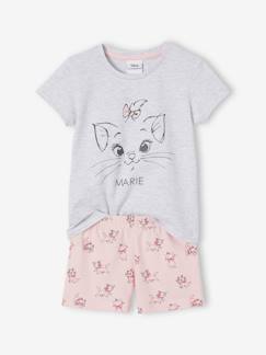 Maedchenkleidung-Schlafanzüge & Nachthemden-Kurzer Mädchen Schlafanzug Disney Animals