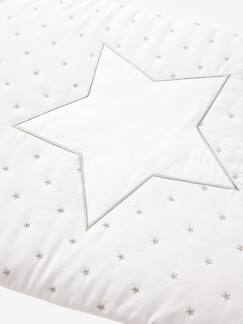 Kinderzimmer-Babybettwäsche-Bettumrandung 