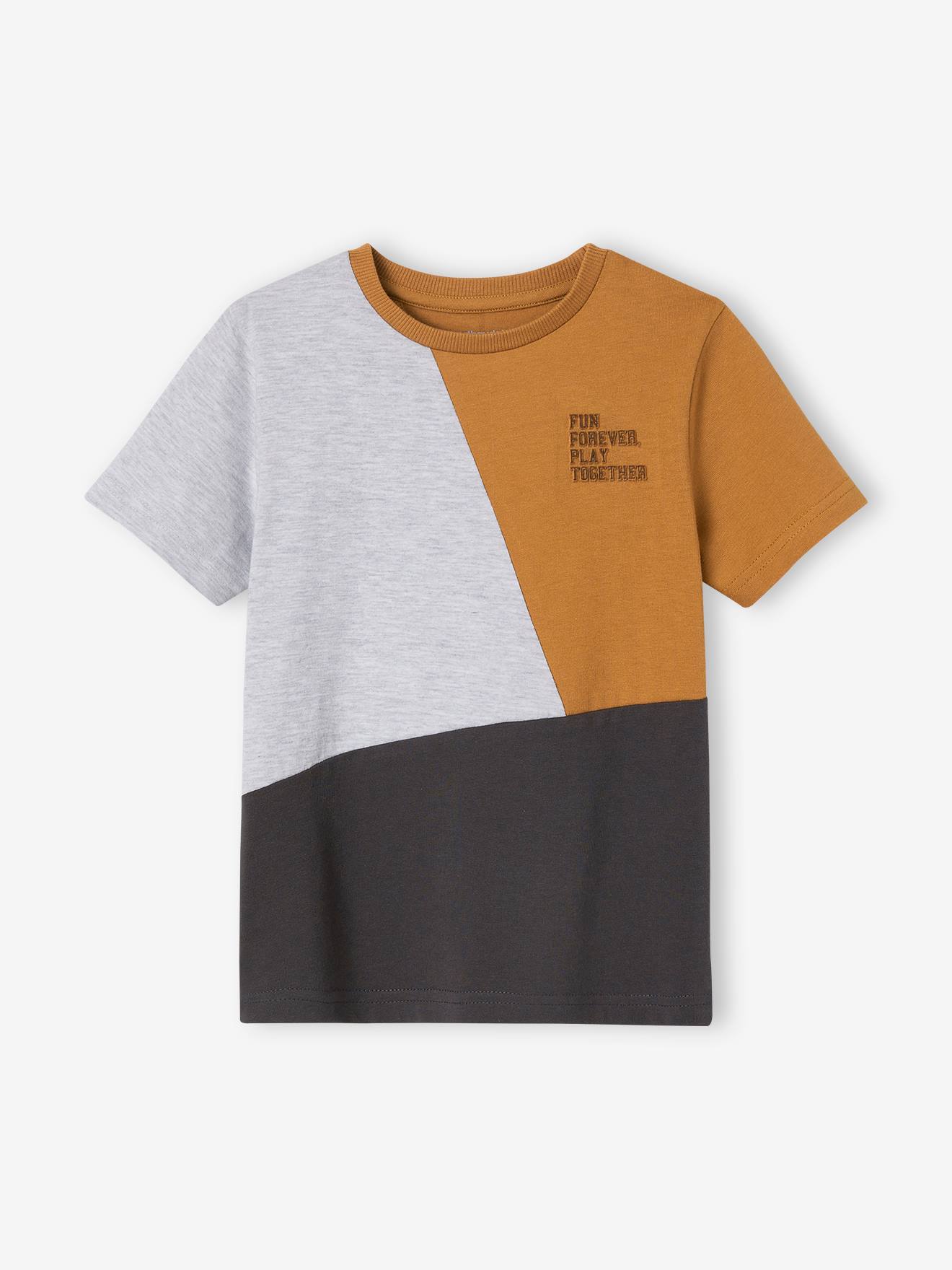 Thumbnail - Jungen Sport-T-Shirt