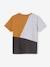 Jungen Sport-T-Shirt - grau meliert - 4