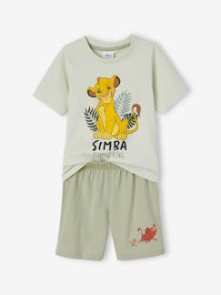 Jungenkleidung-Schlafanzüge-Kurzer Jungen Schlafanzug Disney Animals