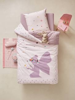 Bettwäsche und Bettwaren-Kinder Bettwäsche-Set “Kleine Fee“