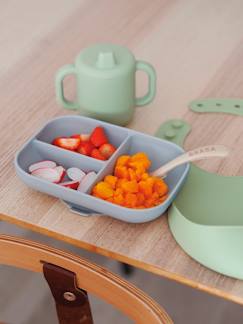 Babyartikel-Essen & Trinken-Geschirr, Geschirr-Sets & Besteck-Esslern-Set aus Silikon LES ESSENTIELS BEABA