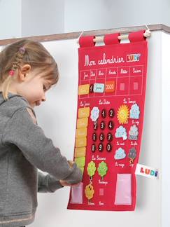 Dekoration & Bettwäsche-Dekoration-Bilder, Poster & Sonstiges-Kinder Lernkalender LUDI