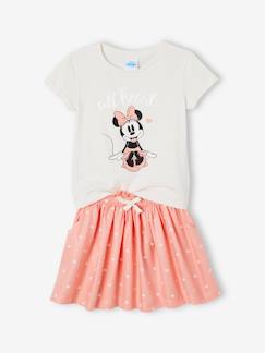 Maedchenkleidung-Sets-2-teiliges Mädchen-Set Disney MINNIE MAUS