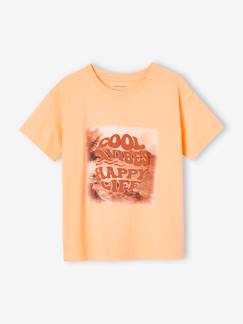 Jungenkleidung-Jungen T-Shirt, Fotoprint