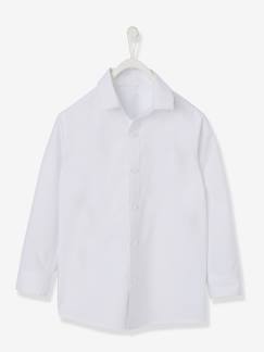 Festliche Kinderkleidung-Jungenkleidung-Klassisches Hemd für Jungen, Baumwolle
