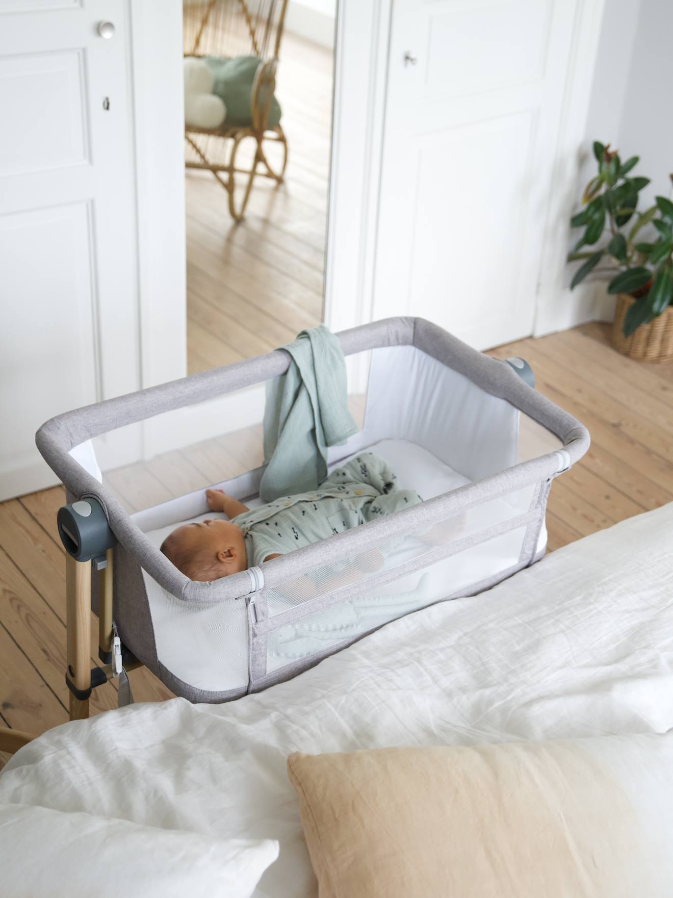 Baby Beistellbett
