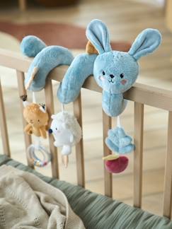 Spielzeug-Baby-Kuscheltiere & Stofftiere-Baby Activity-Spirale WALDFREUNDE