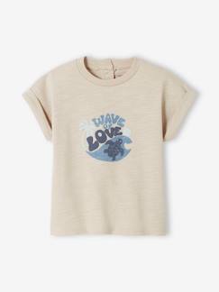 Babymode-Shirts & Rollkragenpullover-Baby T-Shirt, Schildkröte