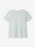 T-Shirt aus Baumwolle, Schwangerschaft & Stillzeit Oeko-Tex - grün gestreift+marine gestreift+rot gestreift - 6