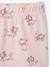 Kurzer Mädchen Schlafanzug Disney Animals - rosa bedruckt - 6