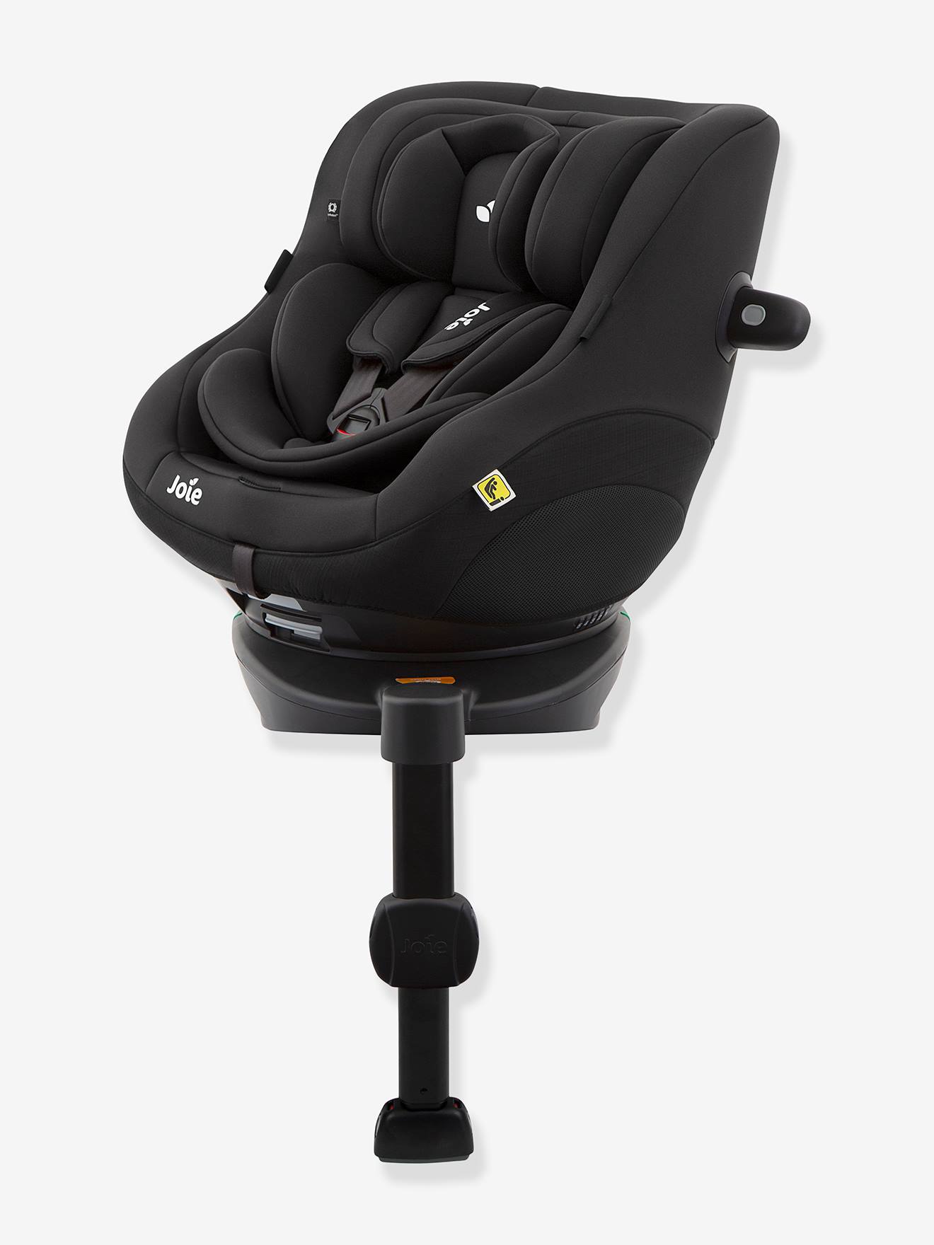 Joie i-Size-Kindersitz SPIN 360 GTI JOIE, 40-105 cm / Gr. 0+/1 in grau
