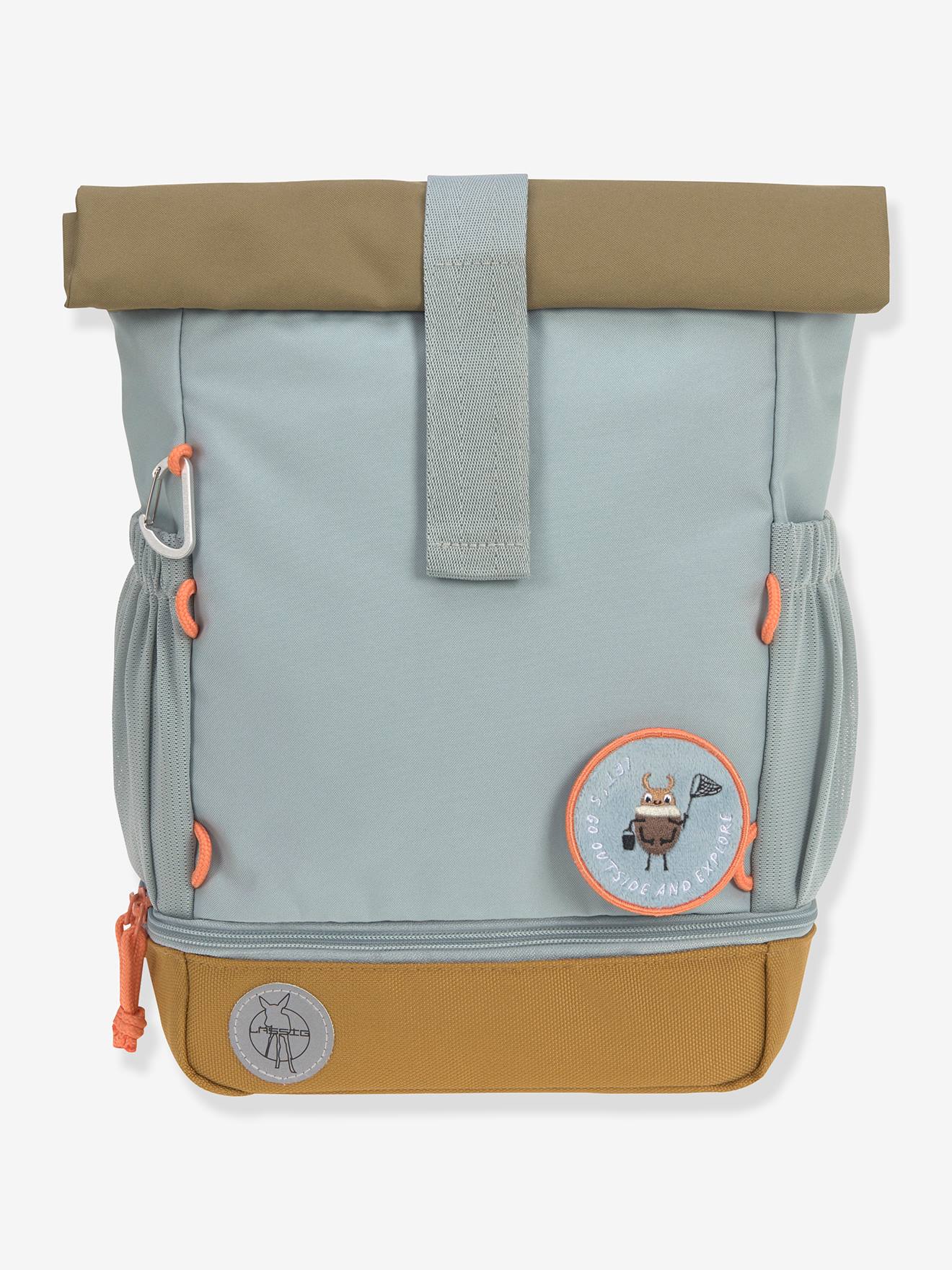 Thumbnail - Kinder Rolltop-Rucksack NATURE LÄSSIG