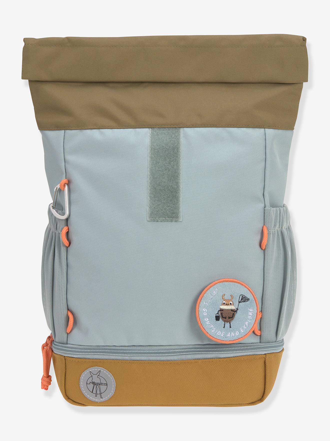 Thumbnail - Kinder Rolltop-Rucksack NATURE LÄSSIG