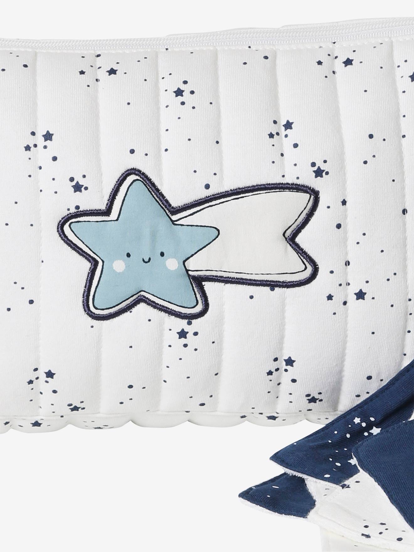 Thumbnail - Kinder Waschbeutel mit Steppnähten