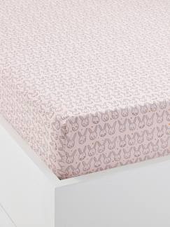 Kinderzimmer-Babybettwäsche-Baby Spannbettlaken "Feenzauber"