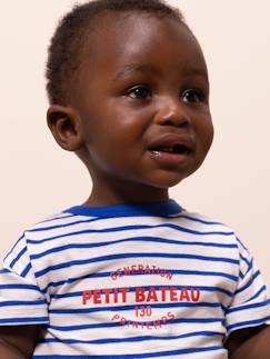 Baby T-Shirt PETIT BATEAU Oeko-Tex  [numero-image]