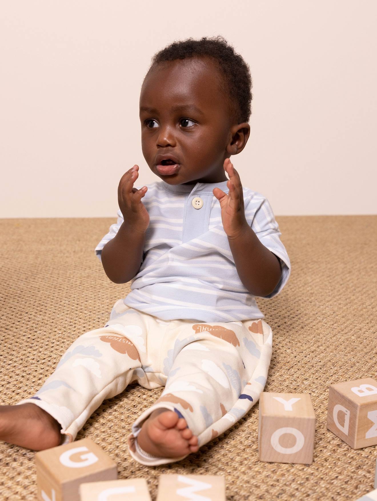 Thumbnail - Baby T-Shirt PETIT BATEAU