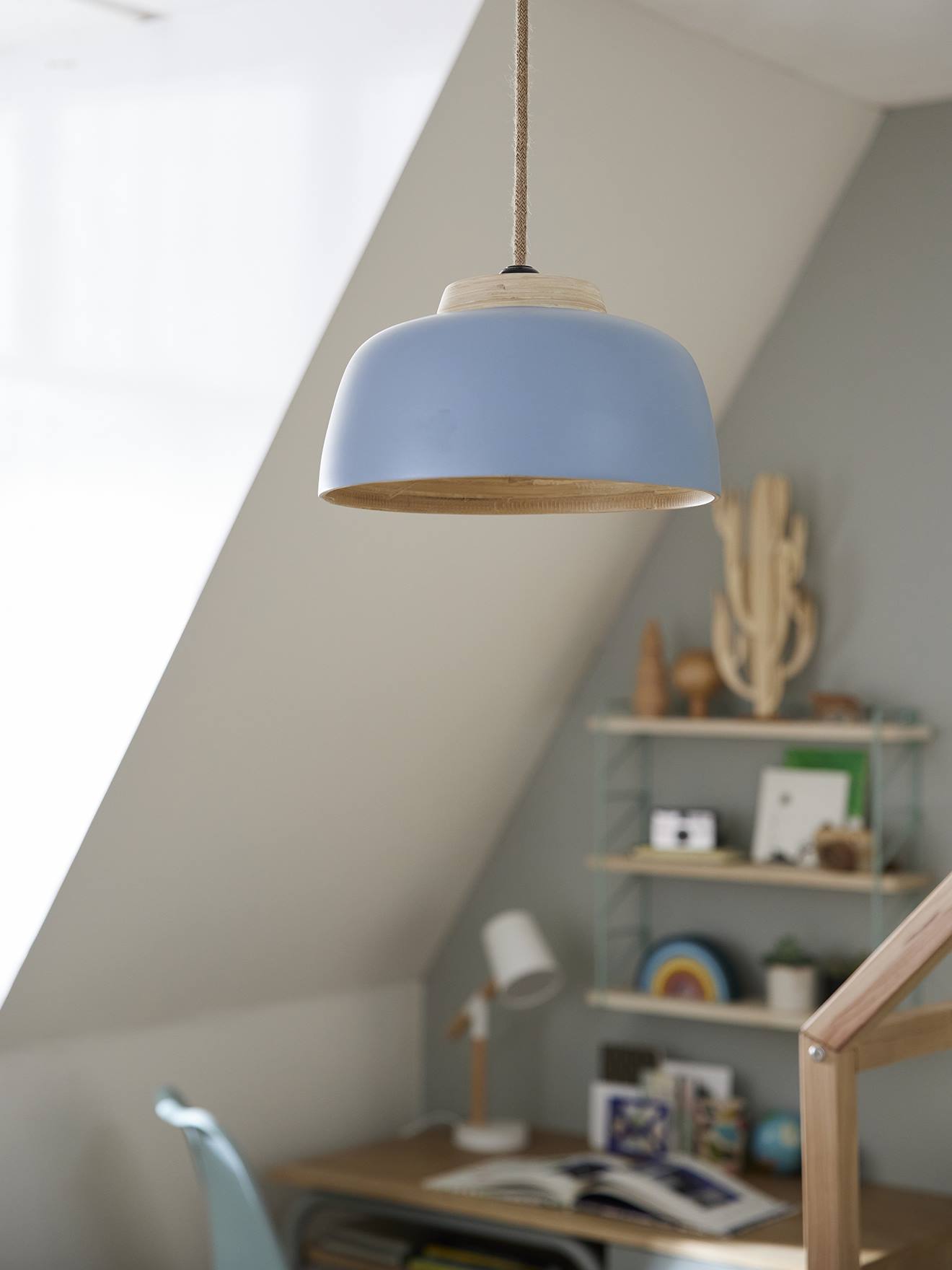 Thumbnail - Kinderzimmer Lampenschirm