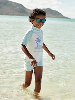 -Jungen-Set: Badeshirt & Badehose Oeko-Tex