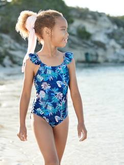 Maedchenkleidung-Mädchen Badeanzug