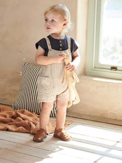 Babymode-Baby-Sets-Baby-Set: T-Shirt & Latzhose