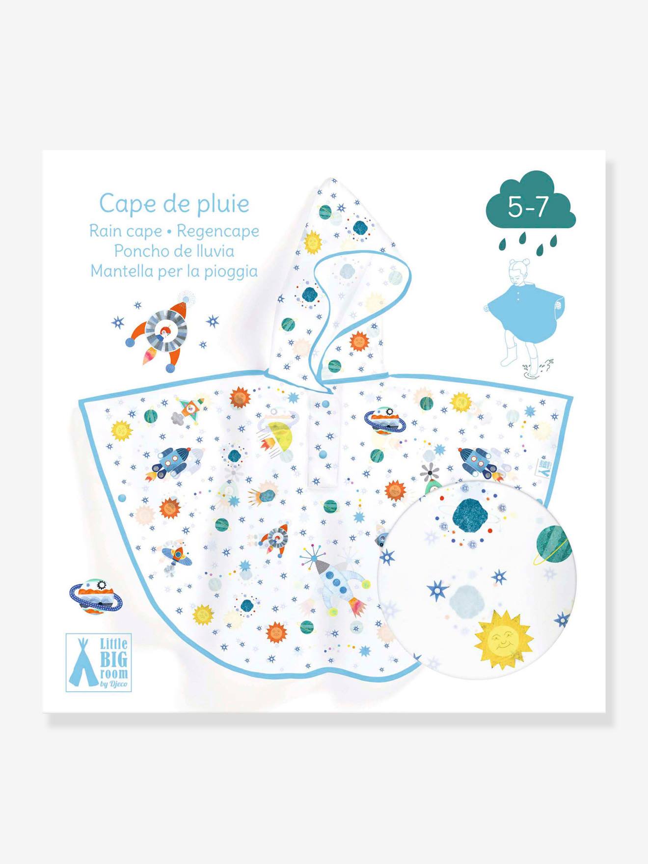 Thumbnail - Kinder Regencape DJECO