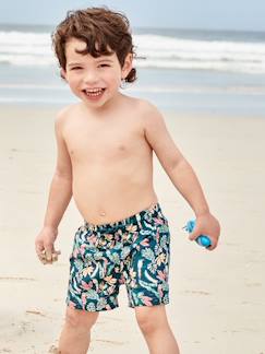 Jungen Baby Badeshorts, Capsule Collection JUNGLE  [numero-image]