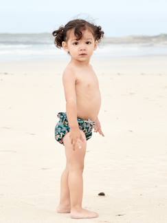Mädchen Baby Badehose, Capsule Collection JUNGLE  [numero-image]