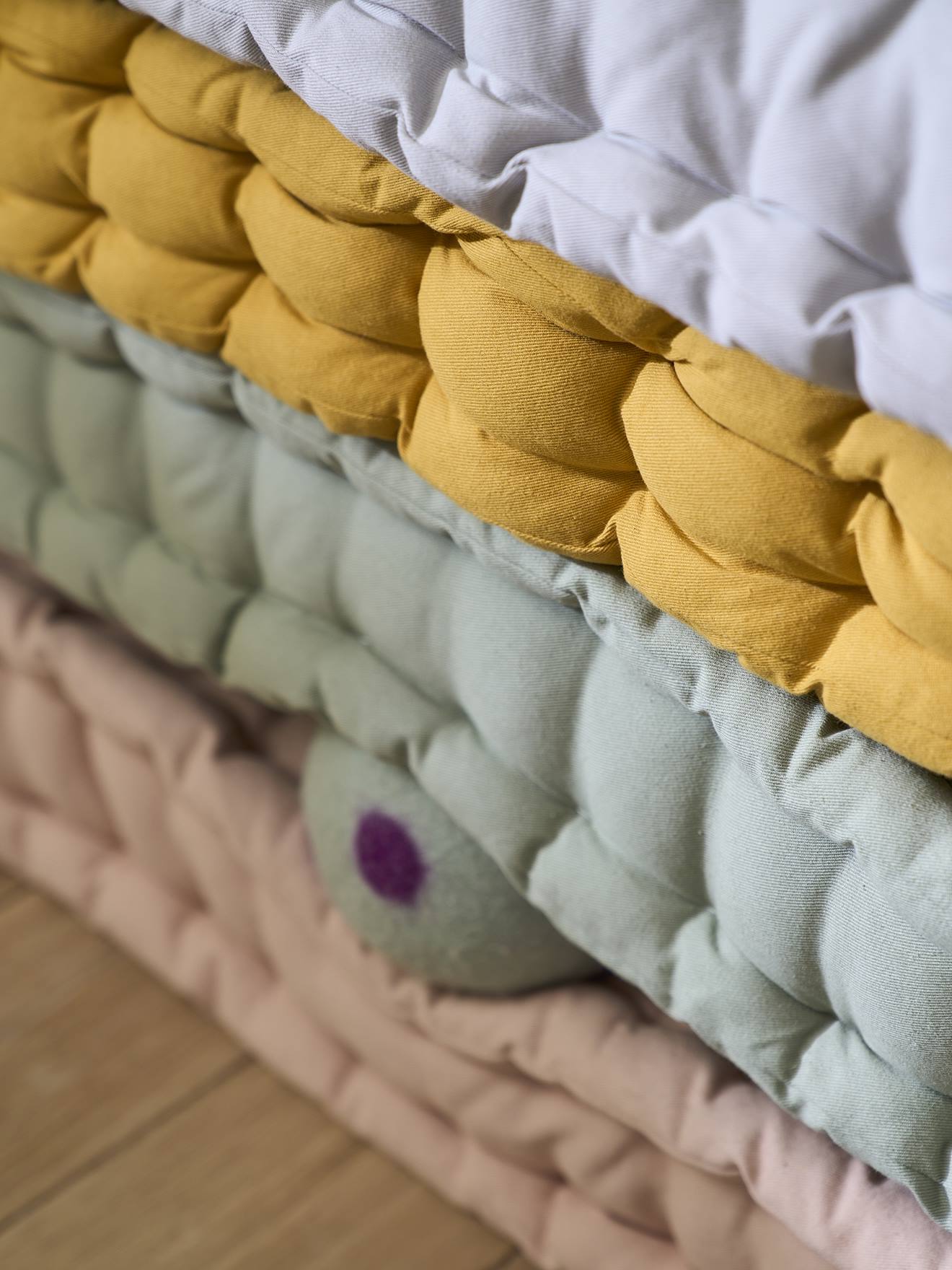 Thumbnail - Kinderzimmer Bodenmatratze